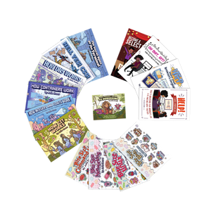 Zine 15-pack