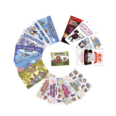 Zine 15-pack