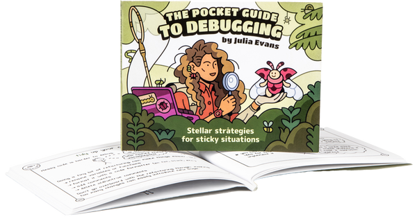 The Pocket Guide to Debugging