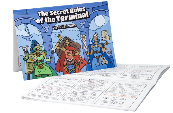 The Secret Rules of the Terminal