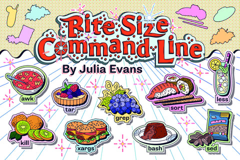 Bite Size Command Line