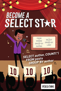 Become a SELECT Star!