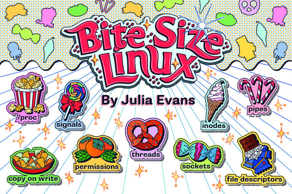 Bite Size Linux (bulk pricing)