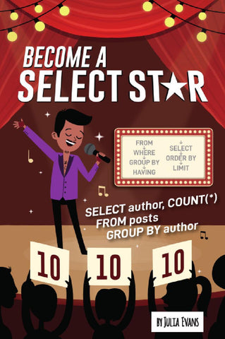 Become a SELECT Star! (bulk pricing)
